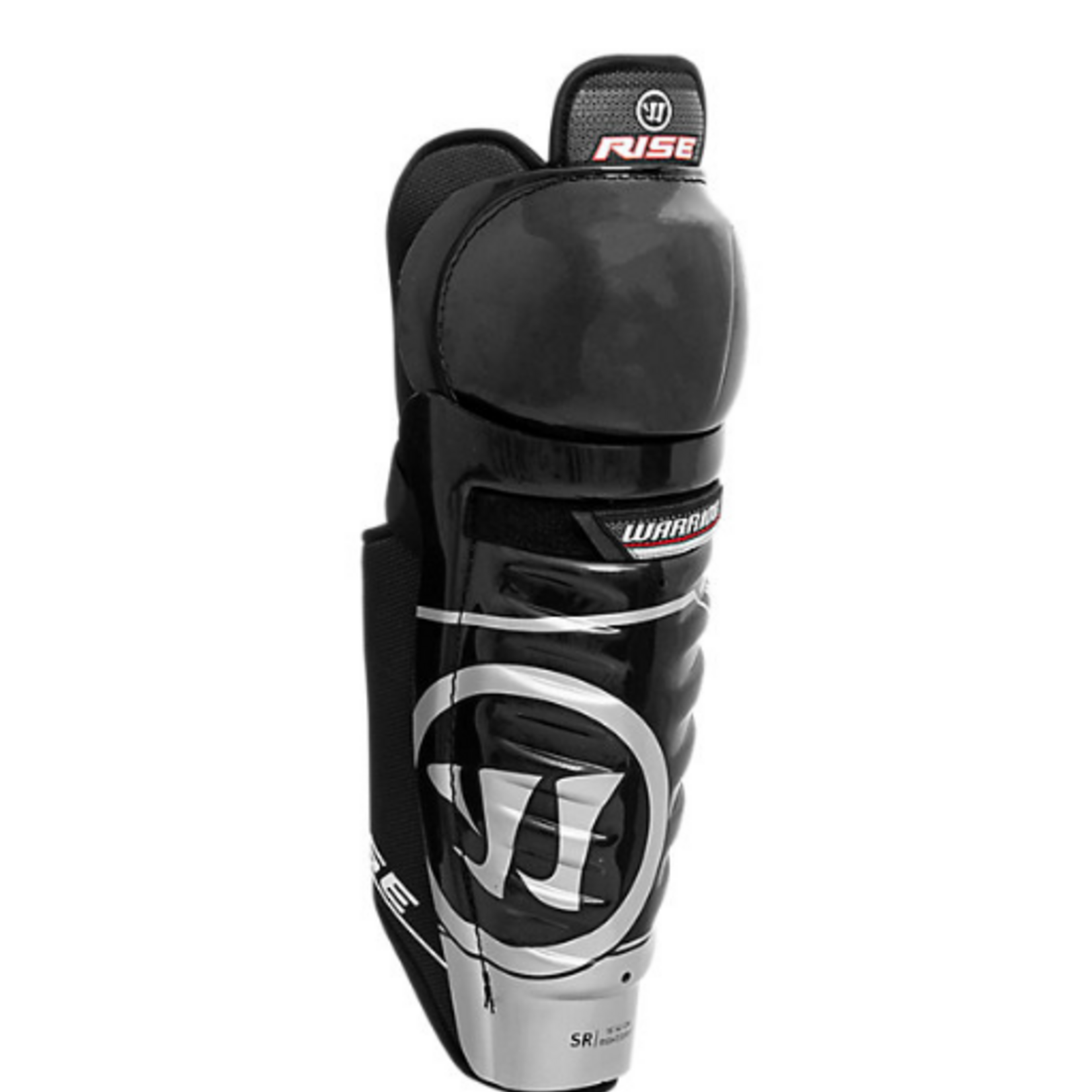 Warrior Warrior Rise Shin Guards - Senior 14''
