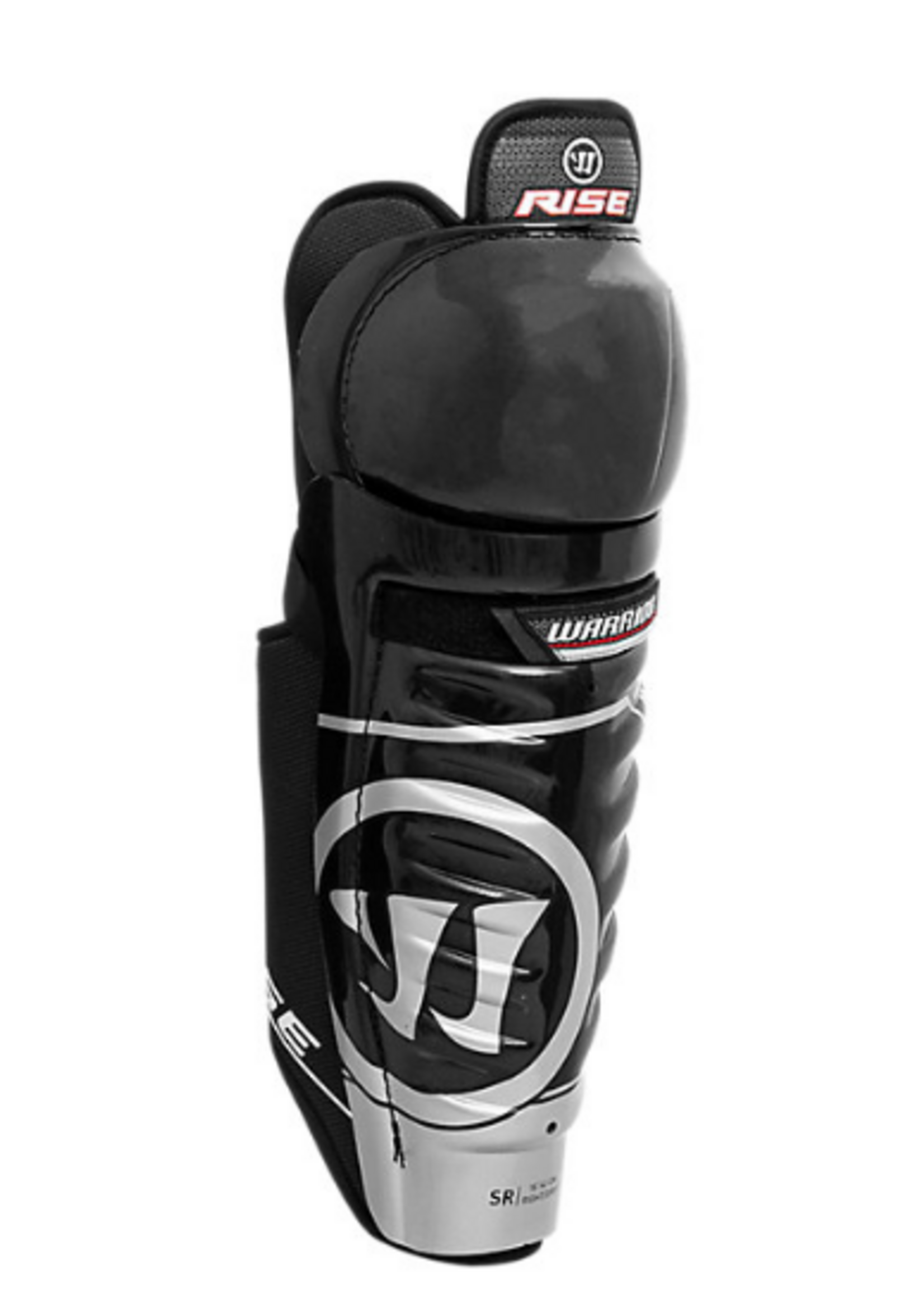 Warrior Warrior Rise Shin Guards - Senior 14''