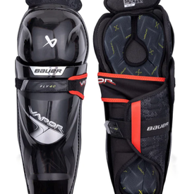 Bauer Bauer Vapor Fly40 Intermediate Hockey Shin Guards 14"