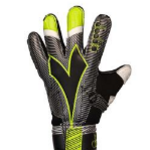 Eletto Gants Babel fingersave White-Green-Lime 9
