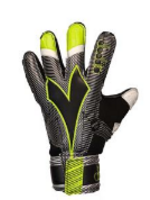 Eletto Gants Babel fingersave White-Green-Lime 9