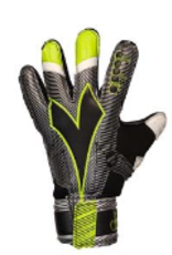 Eletto Gants Babel fingersave White-Green-Lime 9