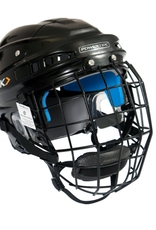 POWERTEK V3.0 TEK CASQUE DE JOUEUR AVEC GRILLE - JUNIOR