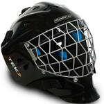 POWERTEK V3.0 TEK CASQUE DE JOUEUR AVEC GRILLE - JUNIOR
