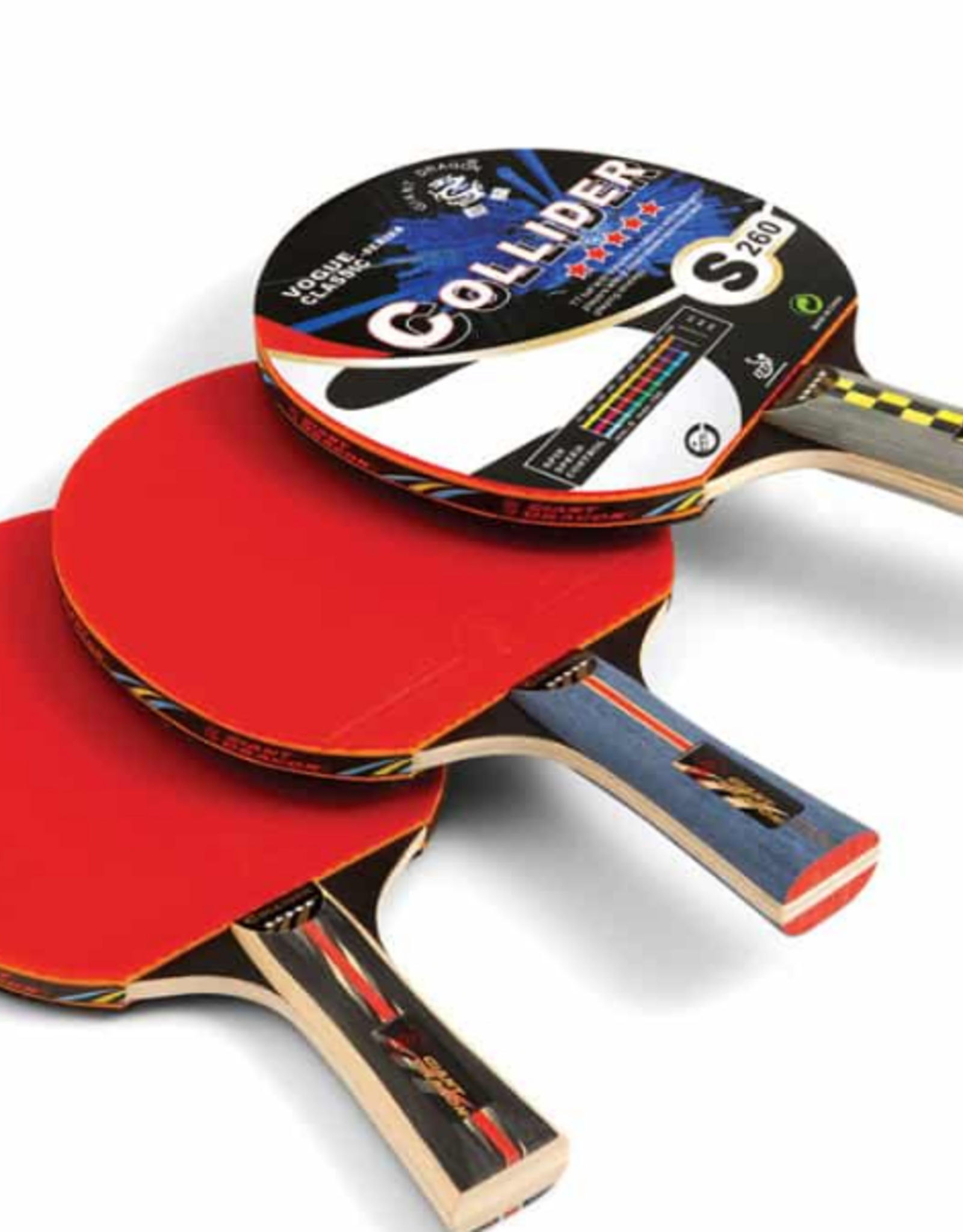 COLLIDER RAQUETTE DE TENNIS DE TABLE TT COLLIDER BAT 5 STAR