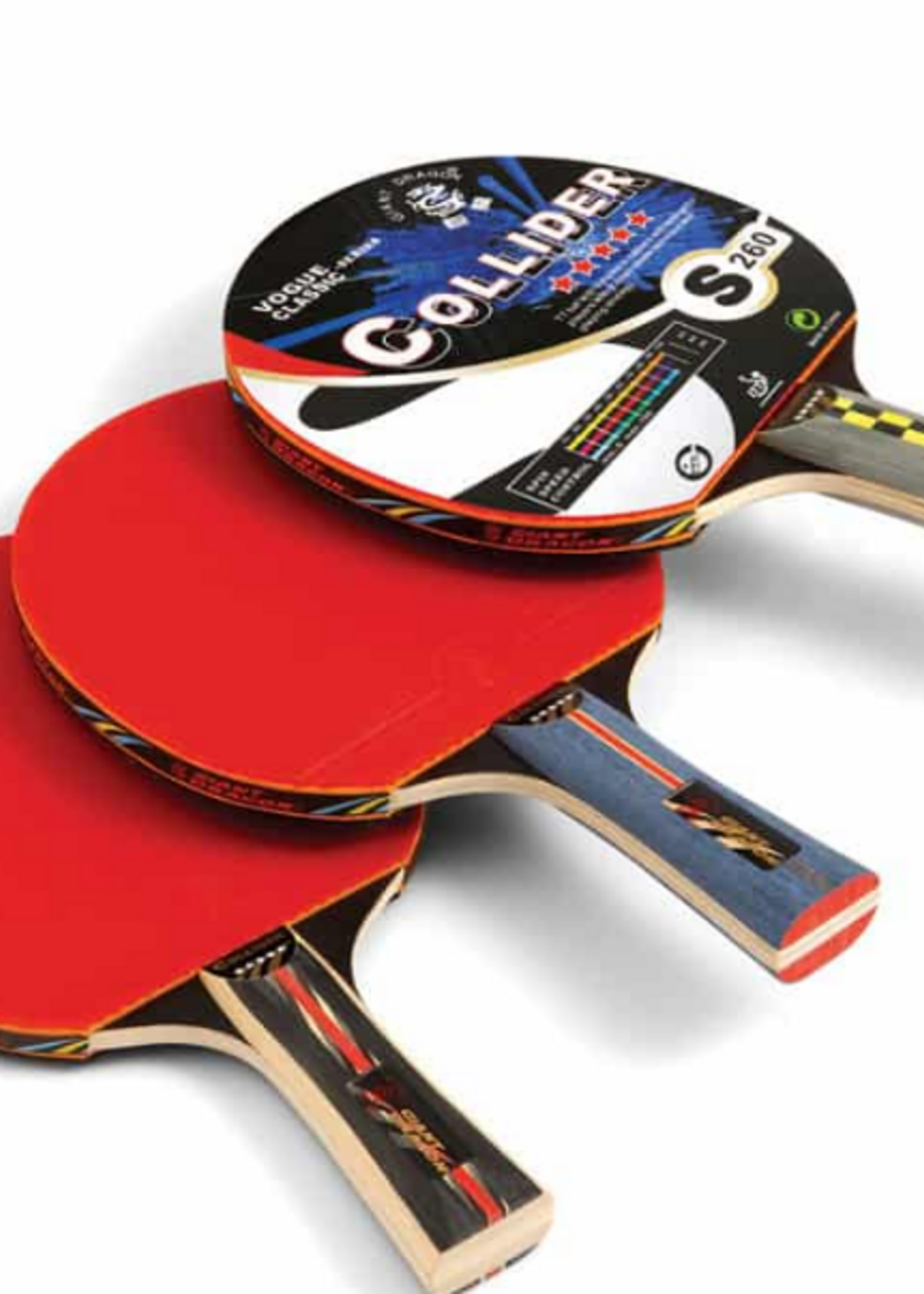 COLLIDER RAQUETTE DE TENNIS DE TABLE TT COLLIDER BAT 5 STAR