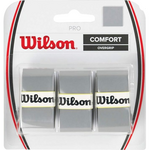 Wilson Wilson Pro Lot de 3 raquettes de tennis avec grip