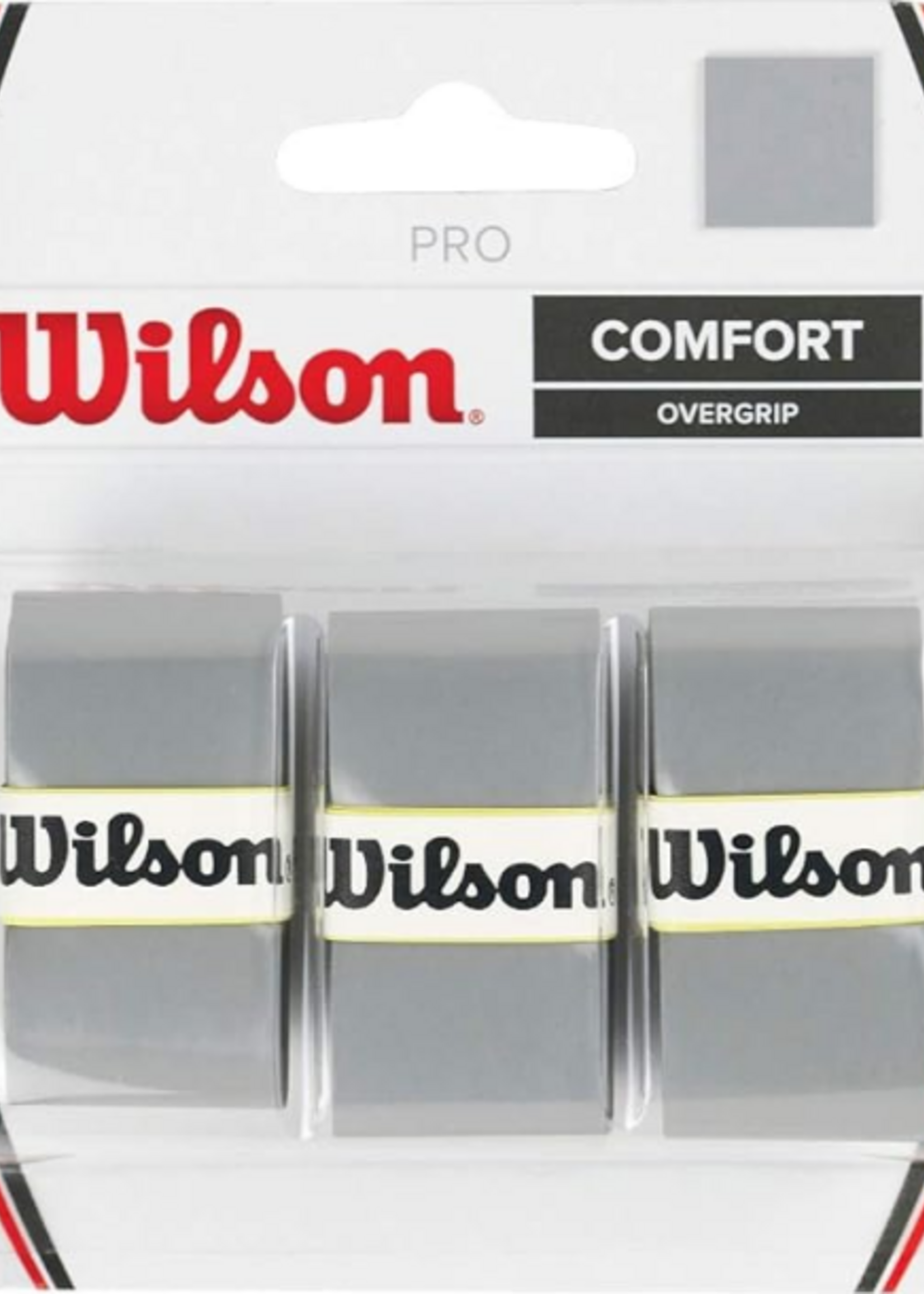 Wilson Wilson Pro Lot de 3 raquettes de tennis avec grip