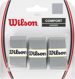 Wilson Wilson Pro Lot de 3 raquettes de tennis avec grip
