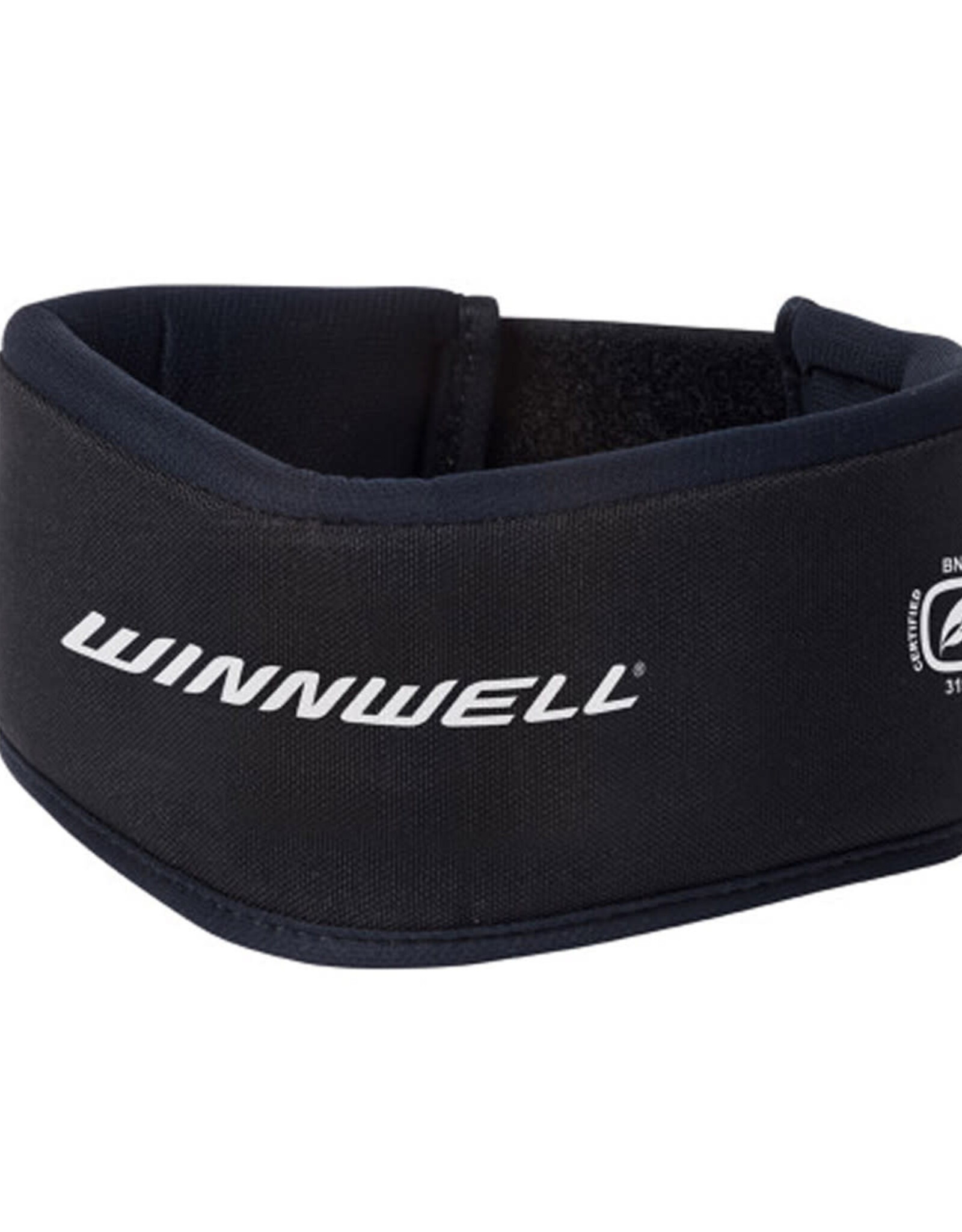winnwell Winnwell Hockey Basic Neck Guard Collar - Senior L/XL