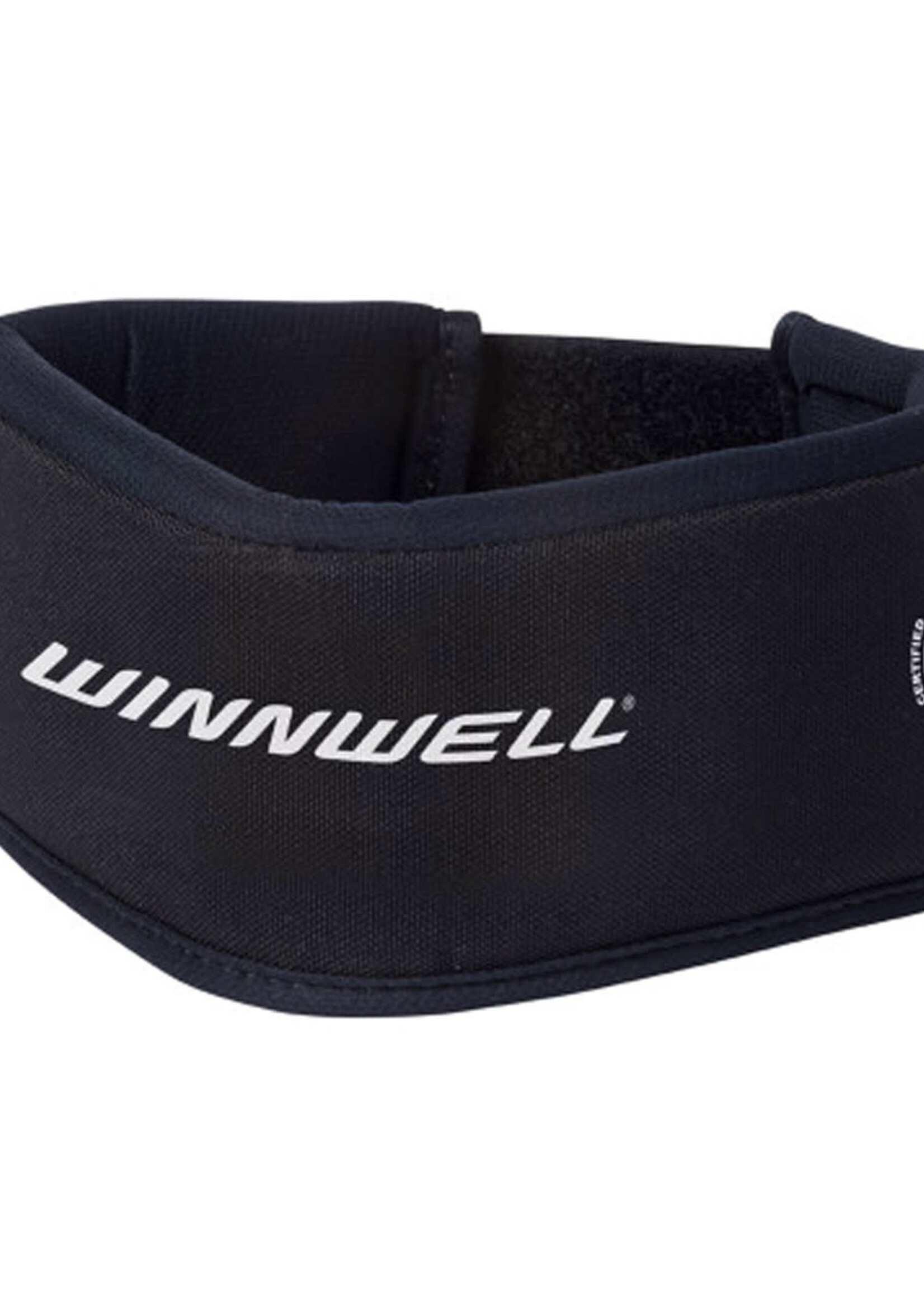 winnwell Winnwell Hockey Basic Neck Guard Collar - Senior L/XL
