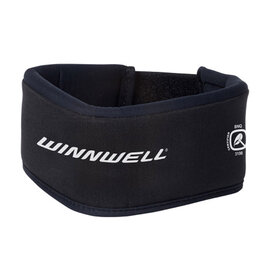 winnwell Winnwell Hockey Basic Neck Guard Collar - Senior L/XL