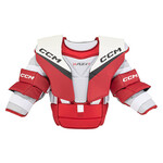 CCM Hockey YT Flex 3 - Plastron de gardien de but pour enfant usage