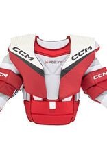 CCM Hockey YT Flex 3 - Plastron de gardien de but pour enfant usage