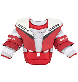 CCM Hockey YT Flex 3 - Plastron de gardien de but pour enfant usage