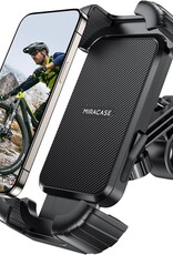 Miracase Support de téléphone pour vélo