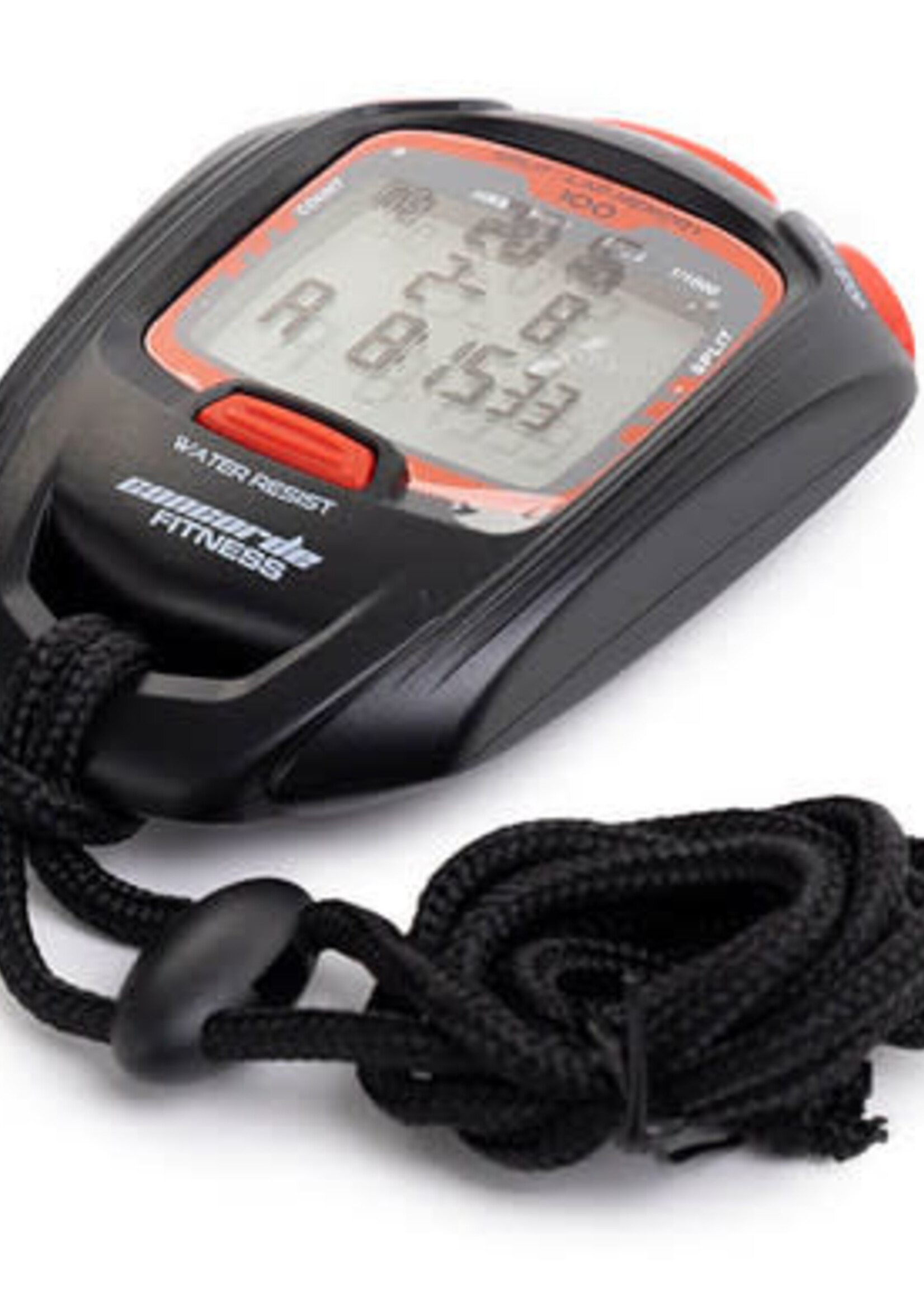 Concorde Triple Row Stopwatch