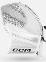 CCM Hockey EFLEX E7.5 CATCH GLOVE - BLANC GME7.5 SR FULL RIGHT