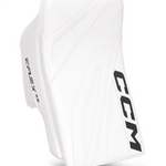 CCM Hockey EFLEX E7.5 BLOCKER - BLANC GBE7.5 SR FULL RIGHT