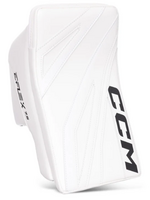 CCM Hockey EFLEX E7.5 BLOCKER - BLANC GBE7.5 SR FULL RIGHT