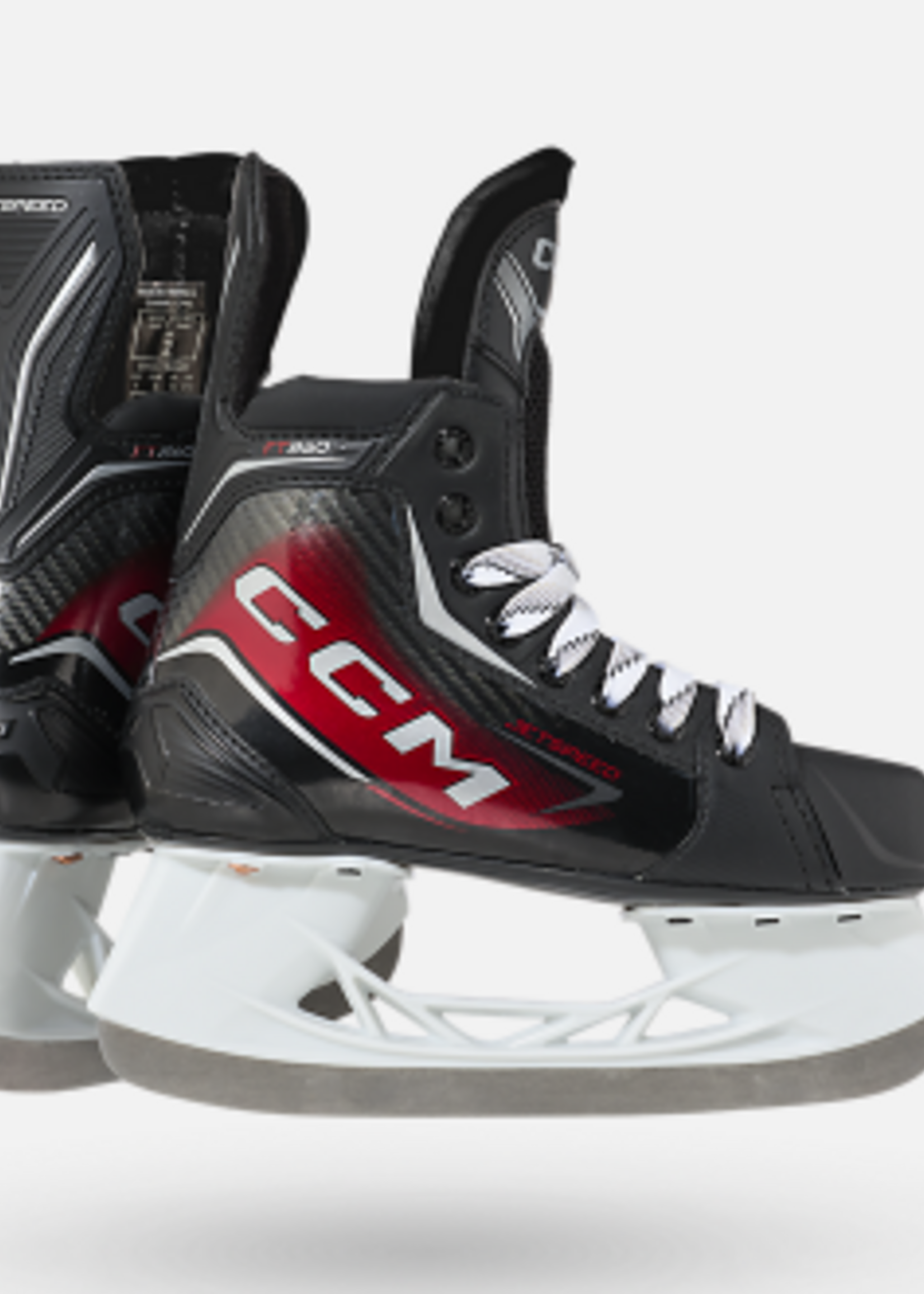CCM Hockey Patins joueur Jetspeed FT860 Junior
