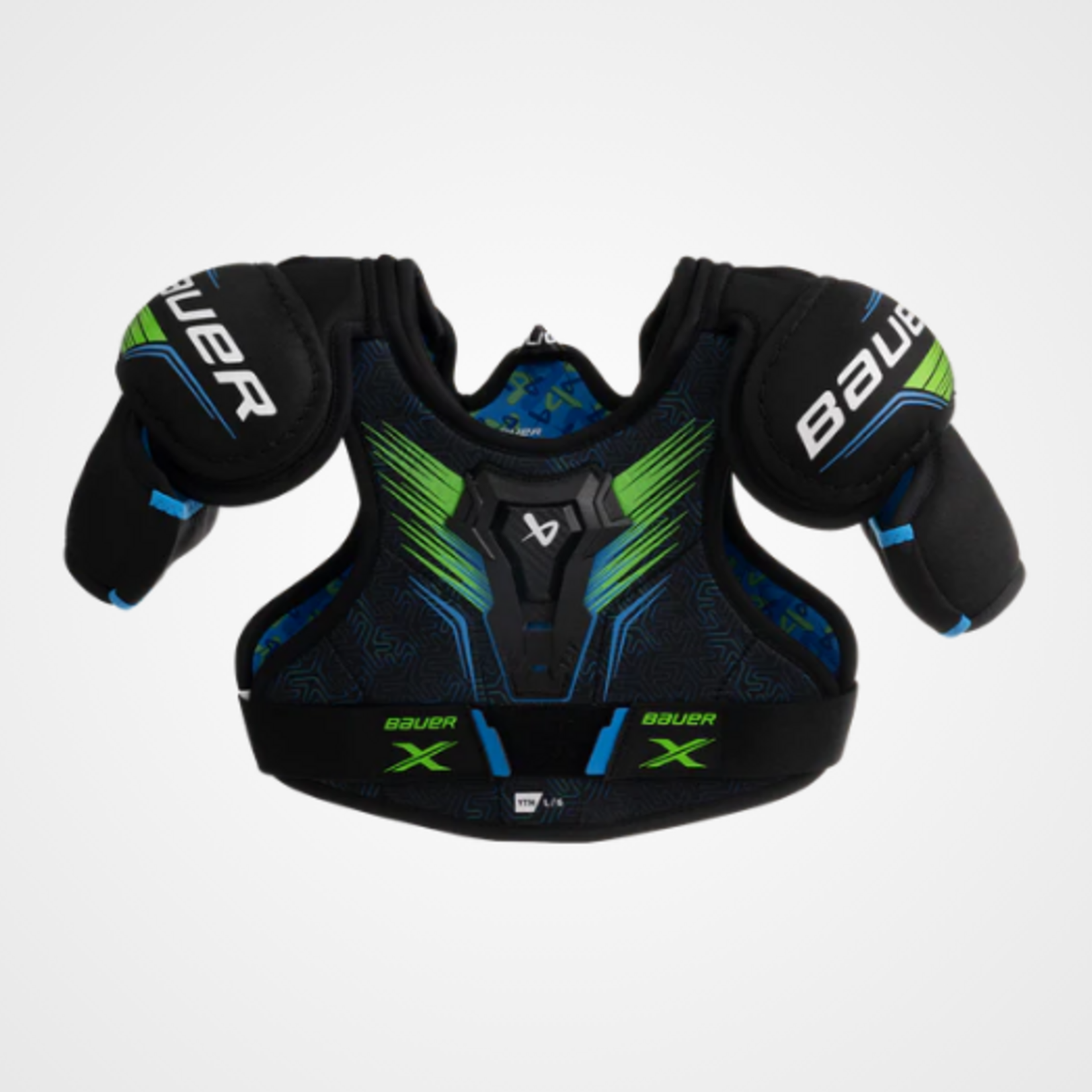 Bauer BAUER X SHOULDER PAD S24 Yth