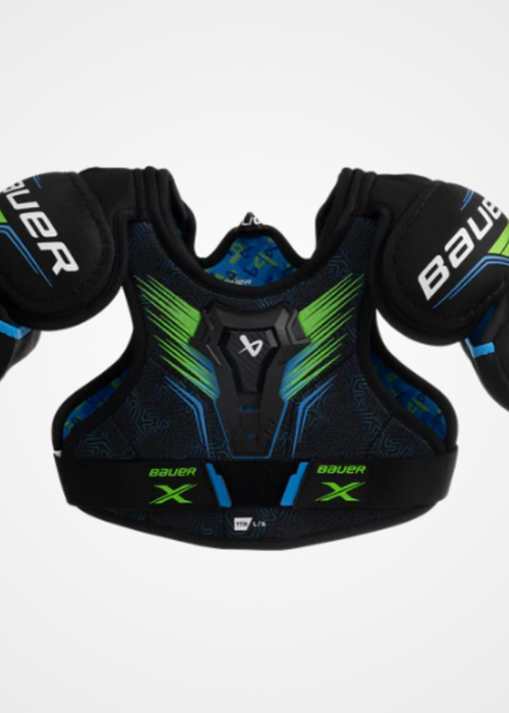 Bauer BAUER X SHOULDER PAD S24 Yth