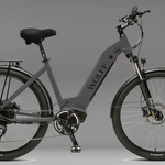 Wolff Wolff Vélo électrique Amp Gris Anthracite