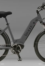 Wolff Wolff Vélo électrique Amp Gris Anthracite