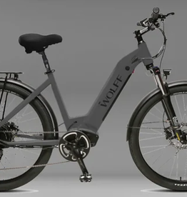 Wolff Wolff Vélo électrique Amp Gris Anthracite