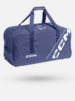 CCM Hockey Sac Player Bags PLAYER WHEEL NAVY 37"