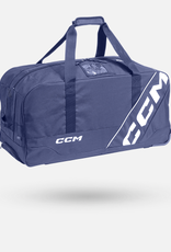 CCM Hockey Sac Player Bags PLAYER WHEEL NAVY 37"