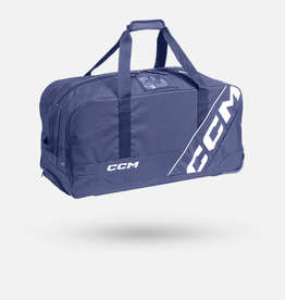 CCM Hockey Sac Player Bags PLAYER WHEEL NAVY 37"