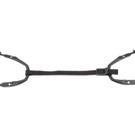 CCM Hockey Accessoire de casque et grille  Chinstrap + Earloops ACCHTSLA