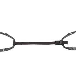 CCM Accessoire de casque et grille  Chinstrap + Earloops ACCHTSLA