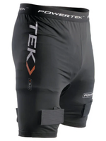 POWERTEK V5.0 TEK SHORT DE COMPRESSION JUNIOR