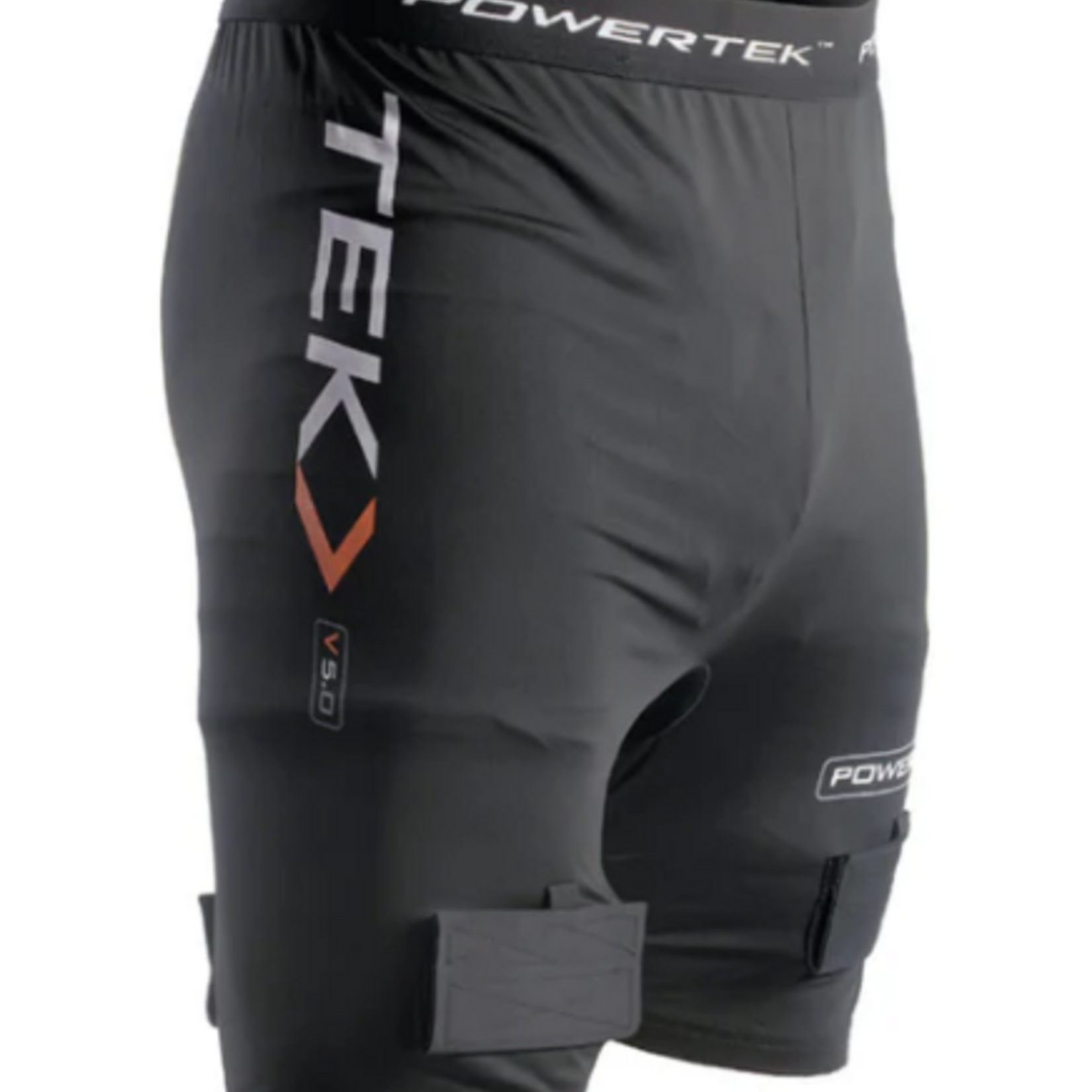 POWERTEK V5.0 TEK SHORT DE COMPRESSION JUNIOR