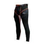 V7.0 TEK PANTALON-GEL IMPRIMÉ AVEC COQUILLE ET VELCRO - JUNIOR
