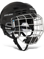 Bauer Re-AKT 90 casque Hockey/ Cage Combo