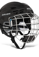 Bauer Re-AKT 90 casque Hockey/ Cage Combo