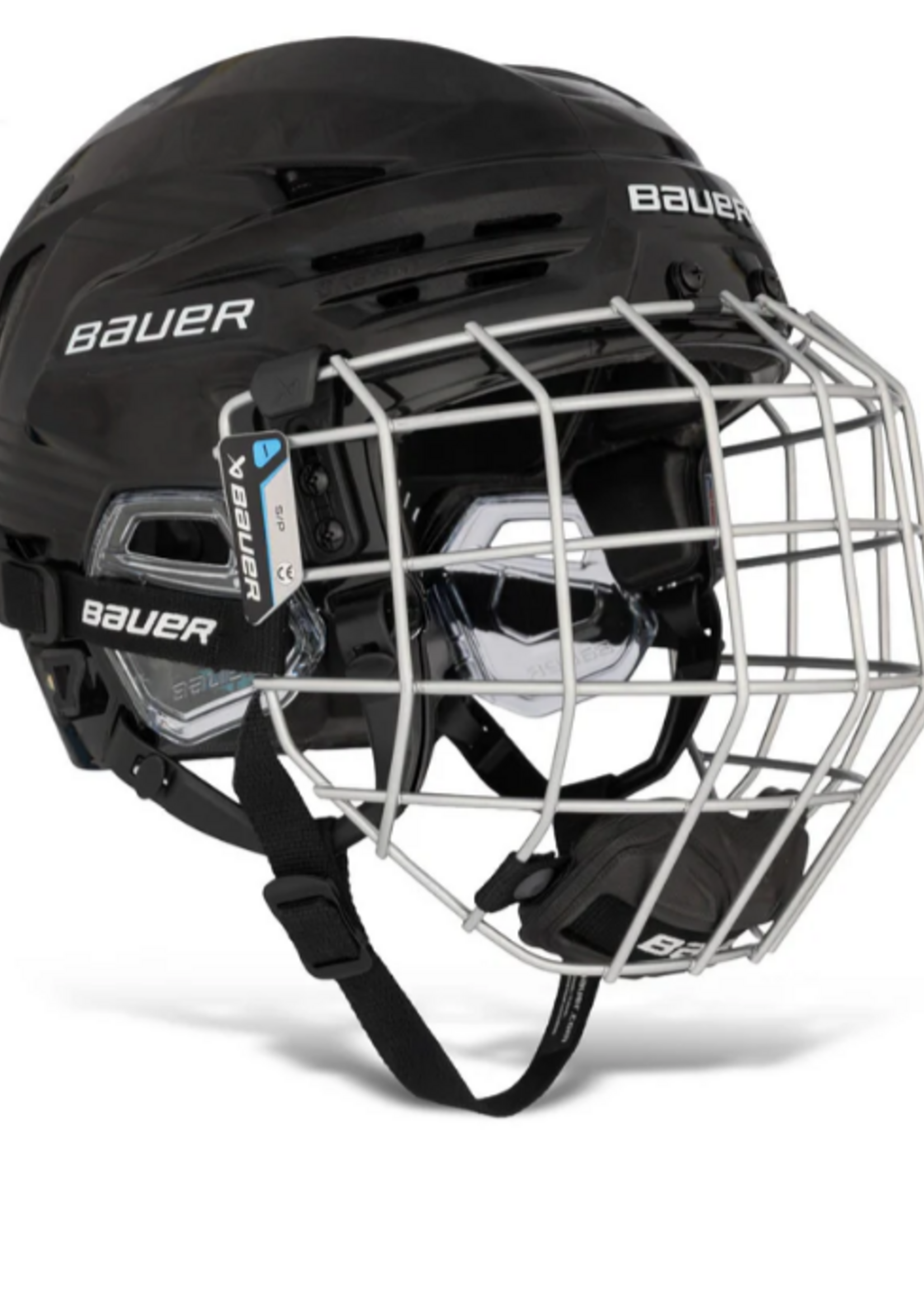 Bauer Re-AKT 90 casque Hockey/ Cage Combo