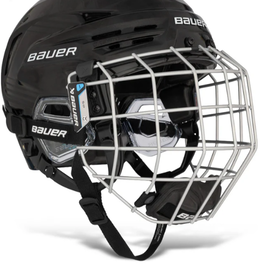 Bauer Re-AKT 70 casque Hockey/ Cage Combo