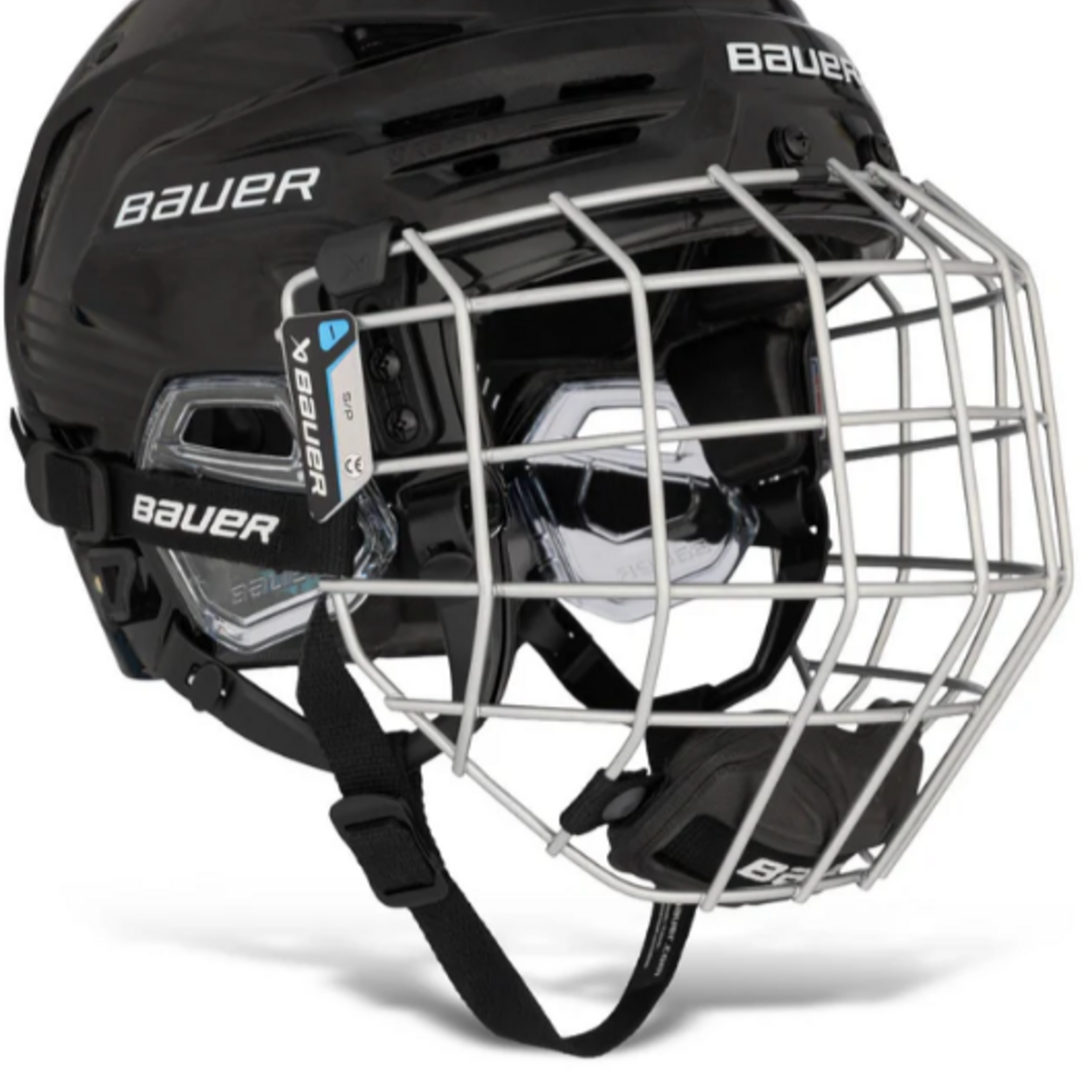 Bauer Re-AKT 70 casque Hockey/ Cage Combo