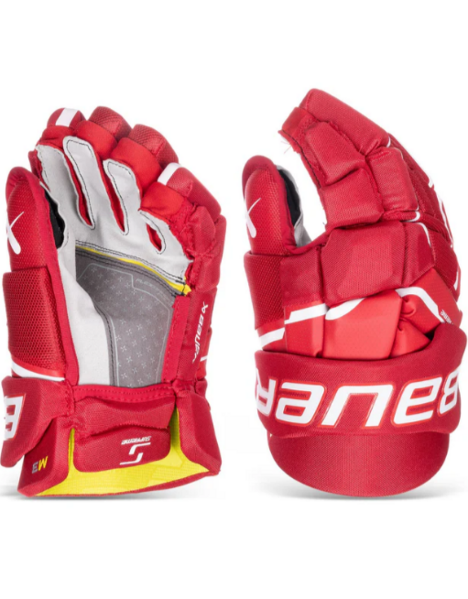 Bauer Supreme M3 Senior Hockey Gloves