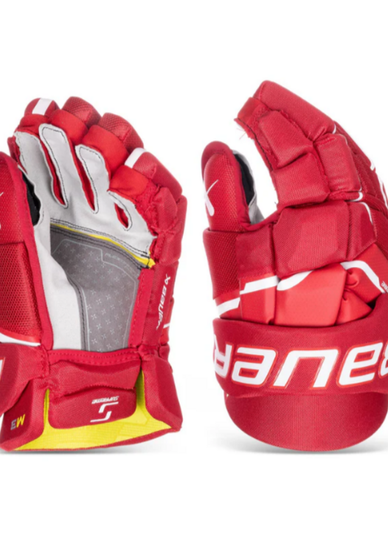 Bauer Supreme M3 Senior Hockey Gloves