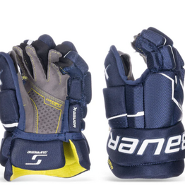 Bauer Supreme Mach Youth Hockey Gloves