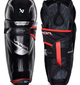 Bauer Vapor Fly40 Intermediate Hockey Shin Guards