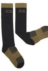 EOS-50 Chaussettes de Patins (Long) - 2 Paires