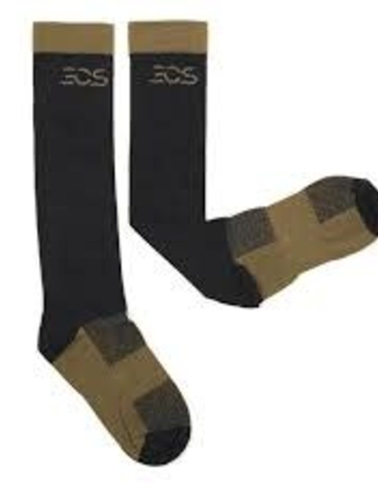 EOS-50 Chaussettes de Patins (Long) - 2 Paires
