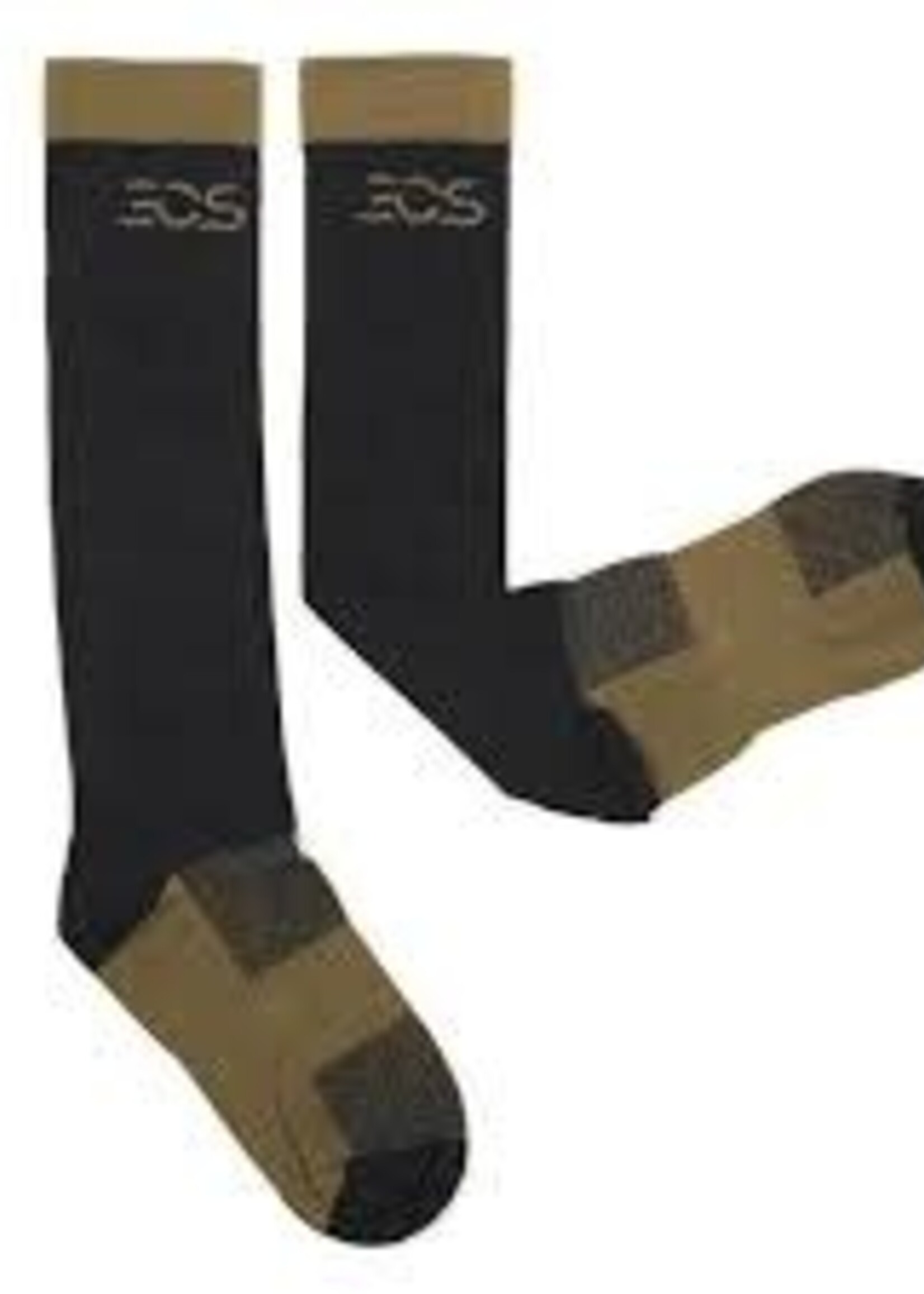 EOS-50 Chaussettes de Patins (Long) - 2 Paires